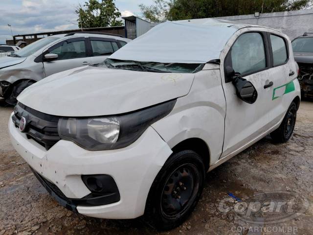 2019 FIAT MOBI 