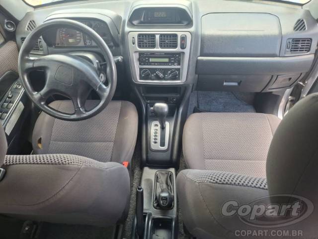 2008 MITSUBISHI PAJERO TR4 