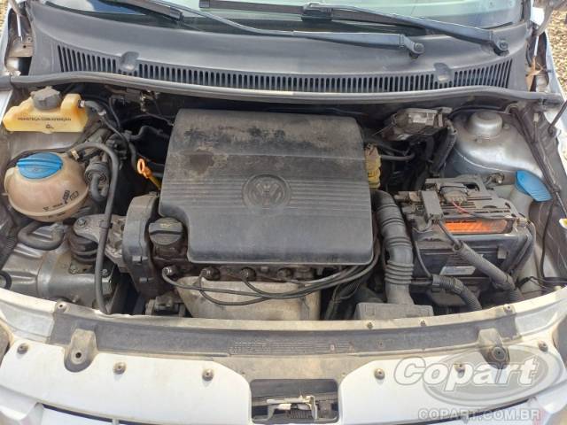 2007 VOLKSWAGEN FOX 