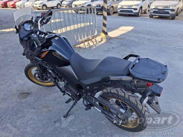 2025 SUZUKI V-STROM 