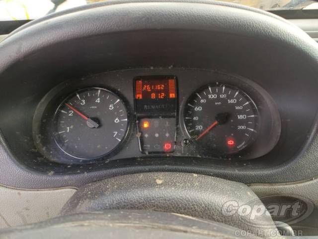 2012 RENAULT KANGOO EXPRESS 