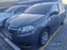 2016 RENAULT SANDERO 