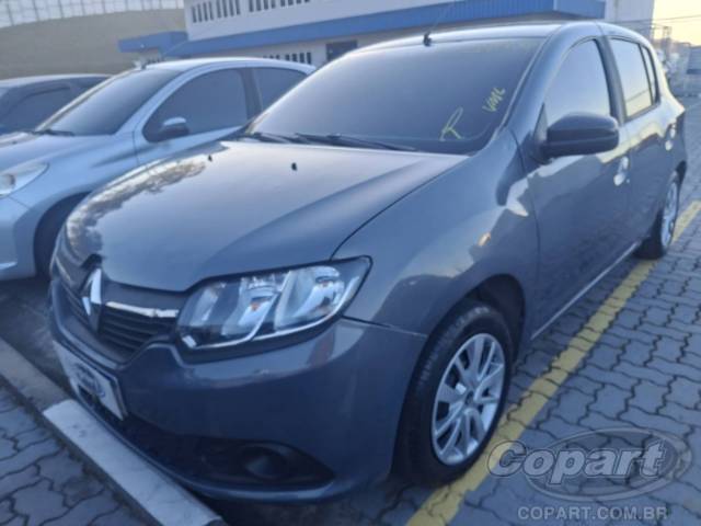 2016 RENAULT SANDERO 
