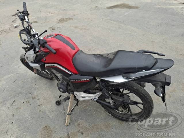 2022 HONDA CG 160 