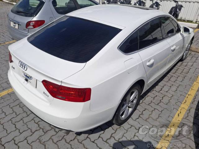 2013 AUDI A5 SPORTBACK 