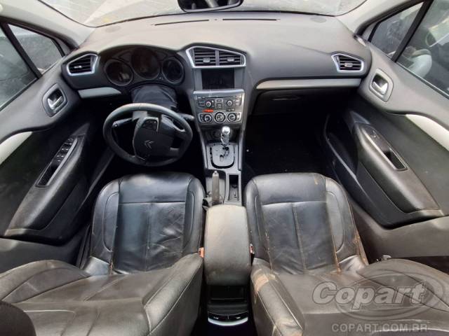 2015 CITROEN C4 LOUNGE 