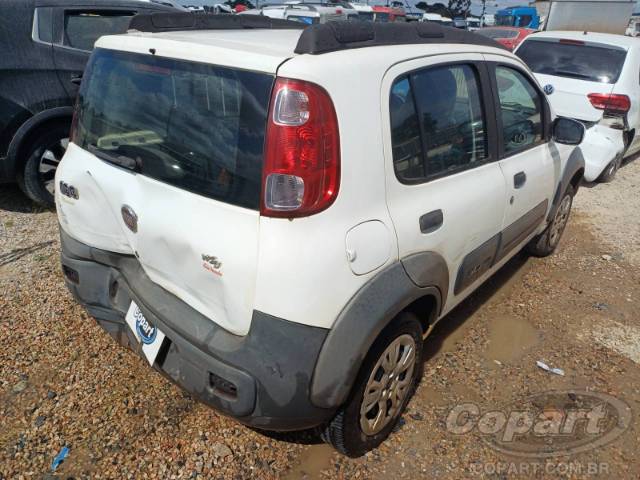 2011 FIAT UNO 