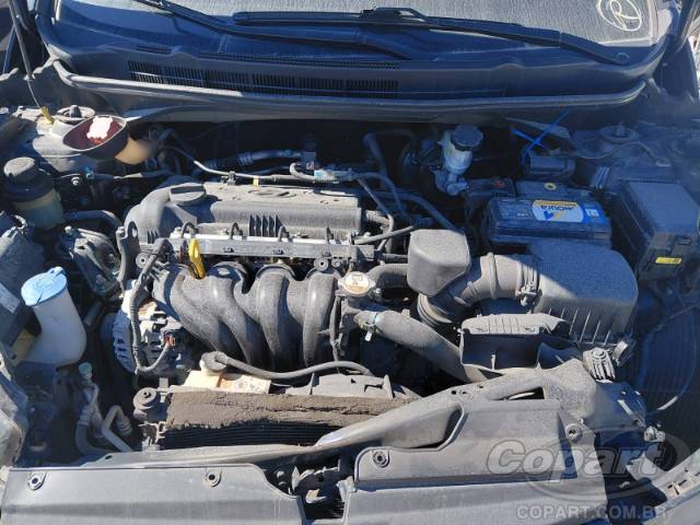 2014 HYUNDAI HB20S 