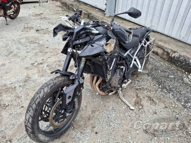 2026 TRIUMPH TIGER 