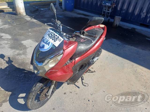 2014 HONDA PCX 