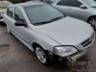2003 CHEVROLET ASTRA 