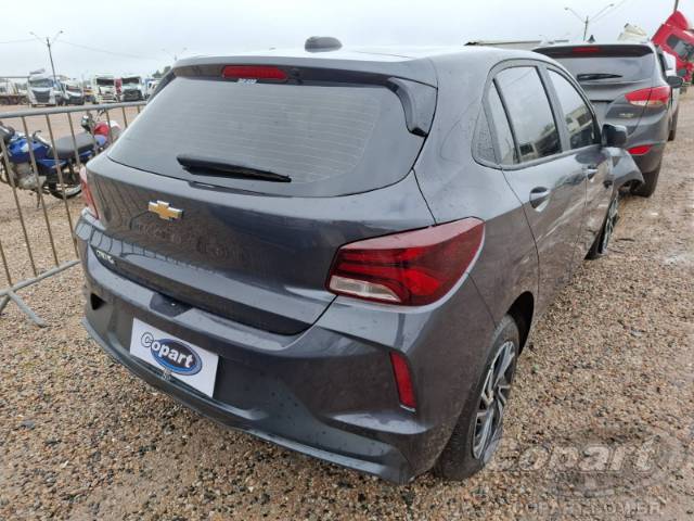 2026 CHEVROLET ONIX 