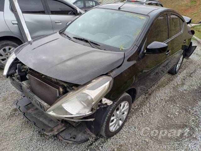 2019 NISSAN VERSA 