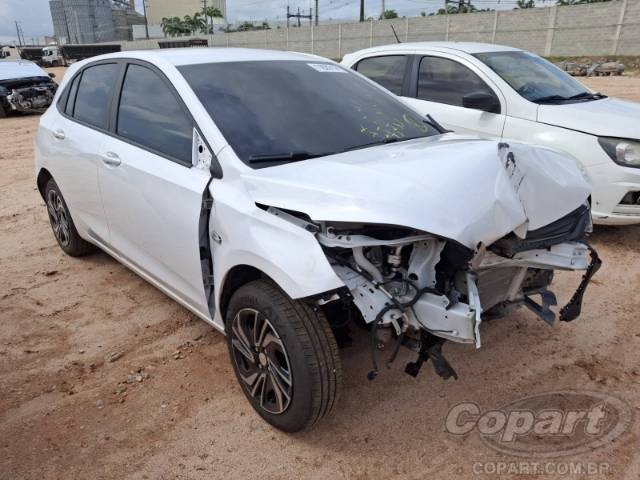 2025 CHEVROLET ONIX 
