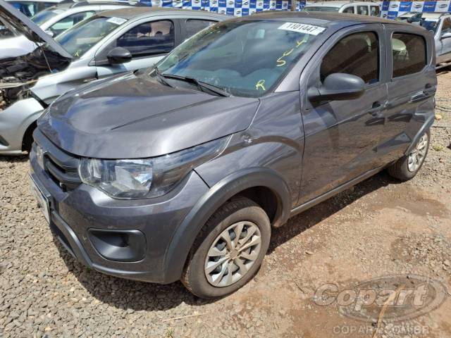 2023 FIAT MOBI 