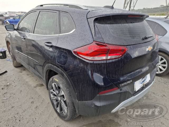 2021 CHEVROLET TRACKER 