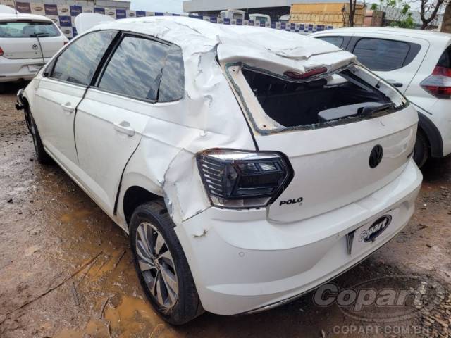 2020 VOLKSWAGEN POLO 
