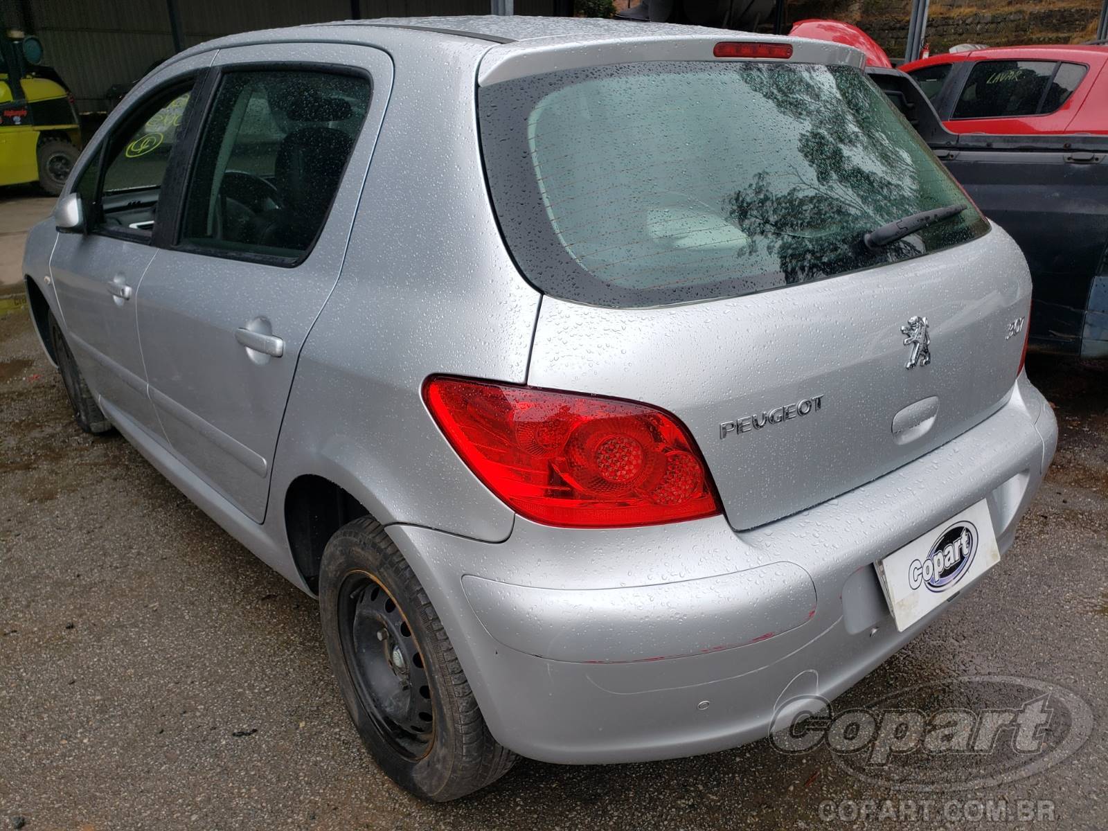 Foto 3: 2011 PEUGEOT 307