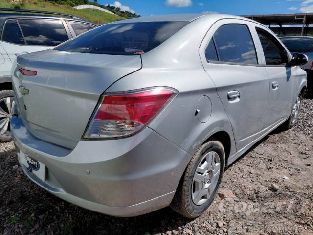 2018 CHEVROLET PRISMA 