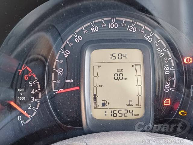 2018 FIAT MOBI 