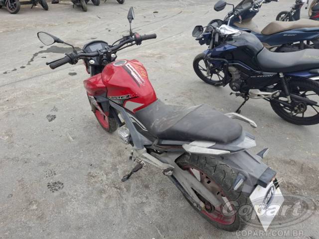 2021 HONDA CB 250 F 
