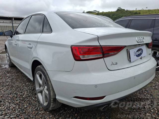 2018 AUDI A3 SEDAN 