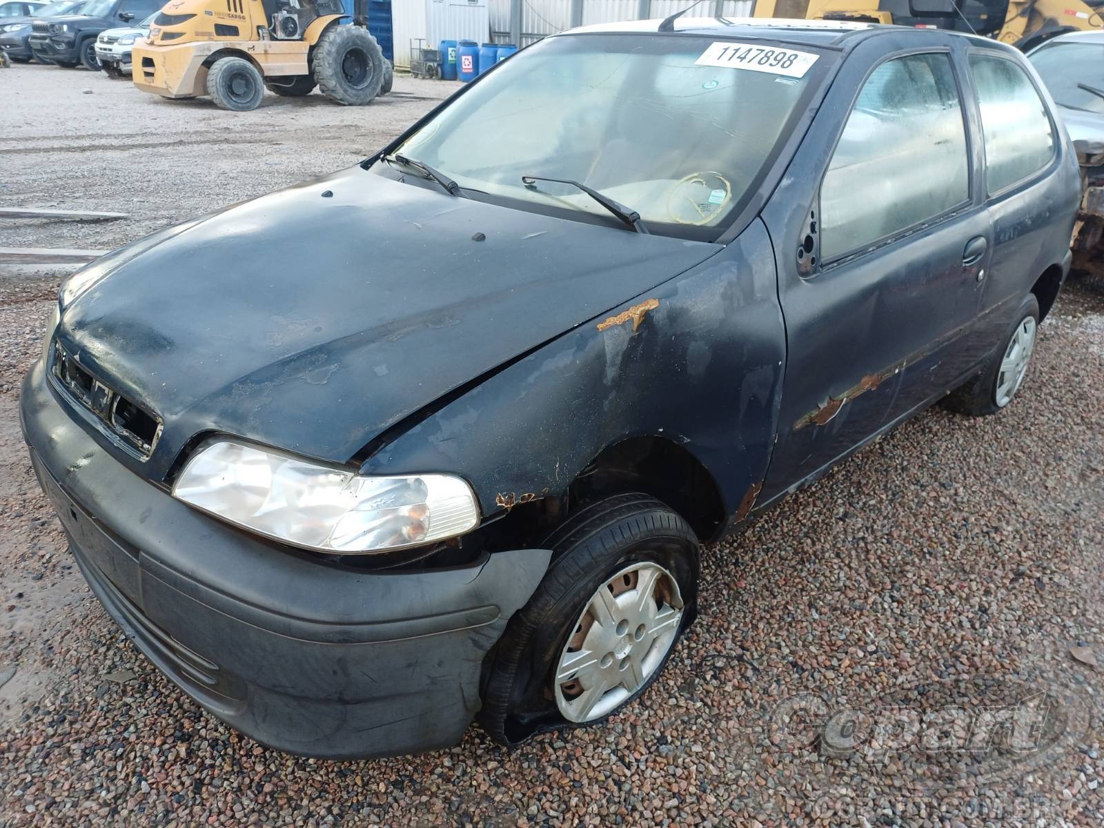 Foto 2: 2003 FIAT PALIO