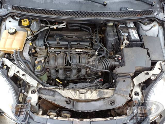 2011 FORD FOCUS 