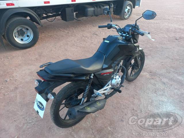 2025 HONDA CG 160 