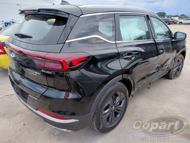 2026 CAOA CHERY TIGGO 7 