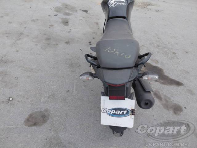 2022 HONDA CG 160 