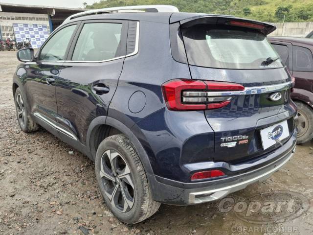 2024 CAOA CHERY TIGGO 5X 