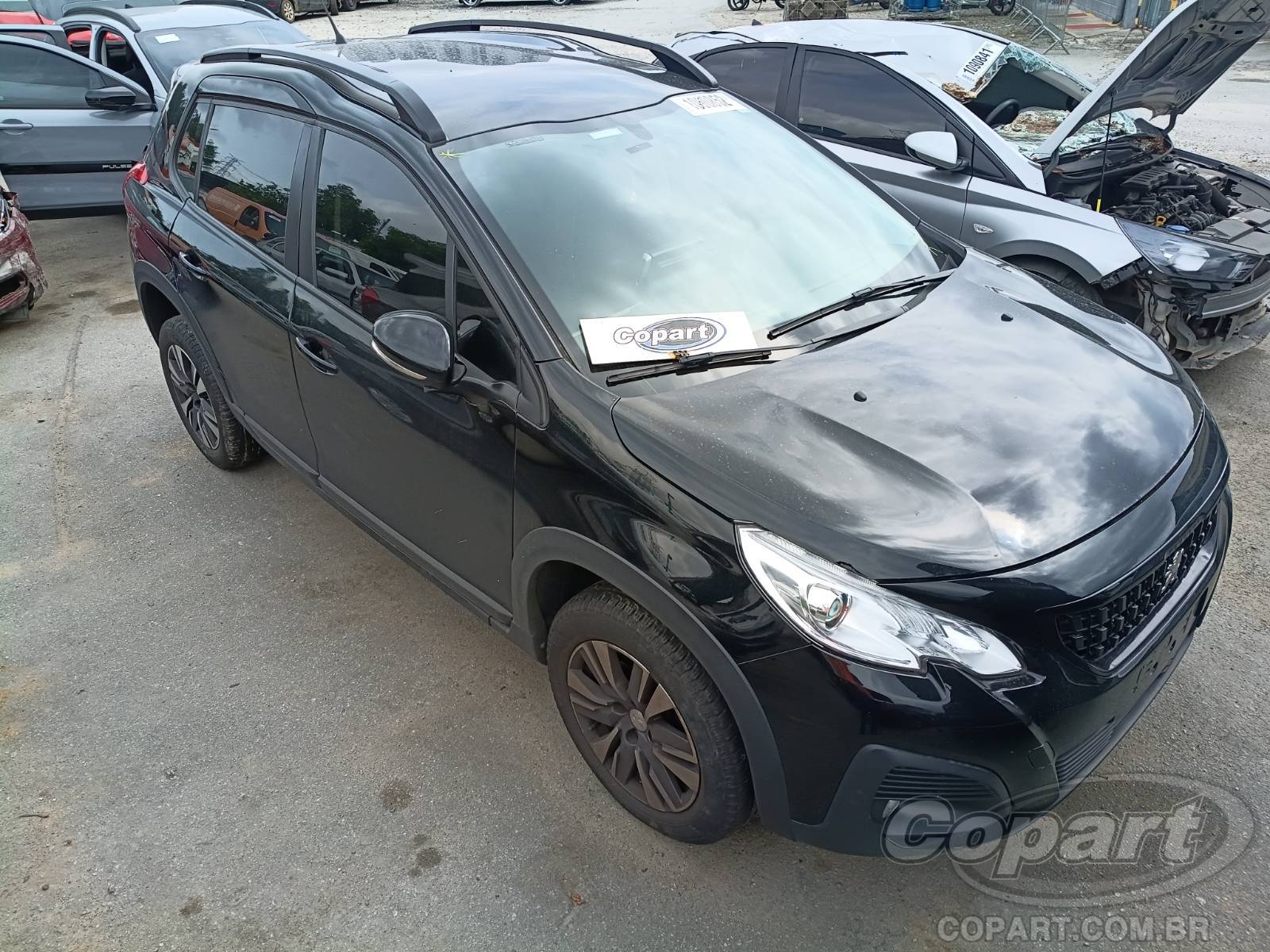 Veículo Peugeot 2008 Peugeot 2008 Allure 1.6 16V VVT 2022 2022 em leilão