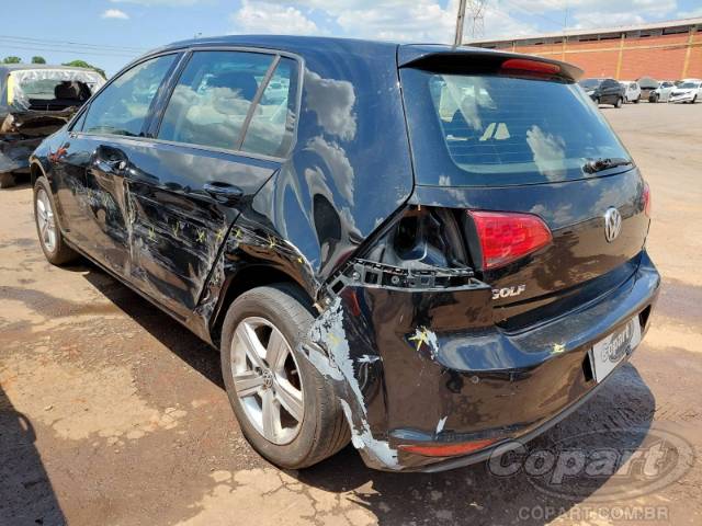2014 VOLKSWAGEN GOLF 