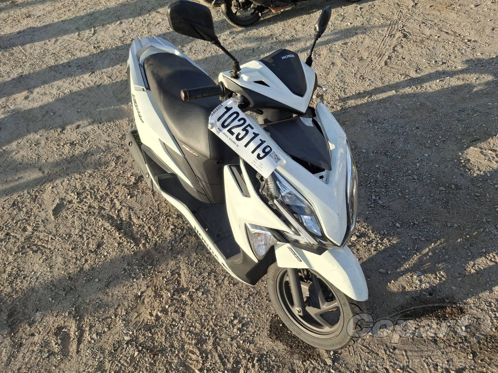 Veículo HONDA Elite HONDA ELITE 2019 2019 em leilão