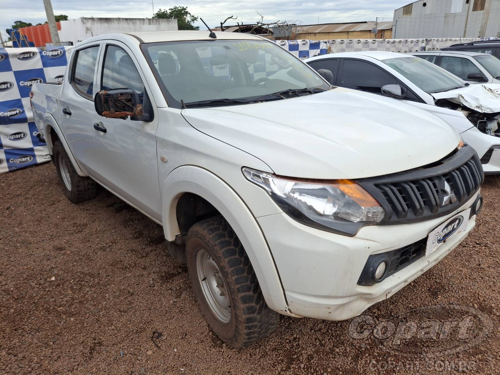 Mitsubishi L200 Triton