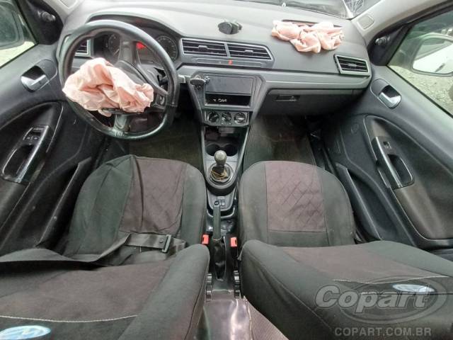 2018 VOLKSWAGEN VOYAGE 