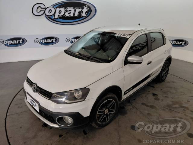 2015 VOLKSWAGEN GOL 