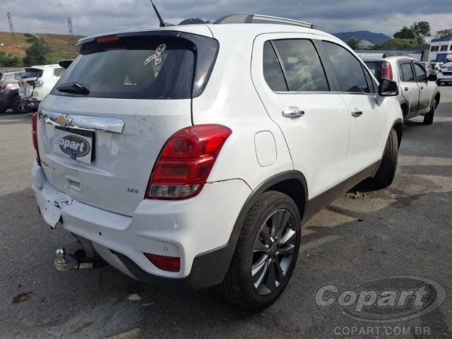 2017 CHEVROLET TRACKER 