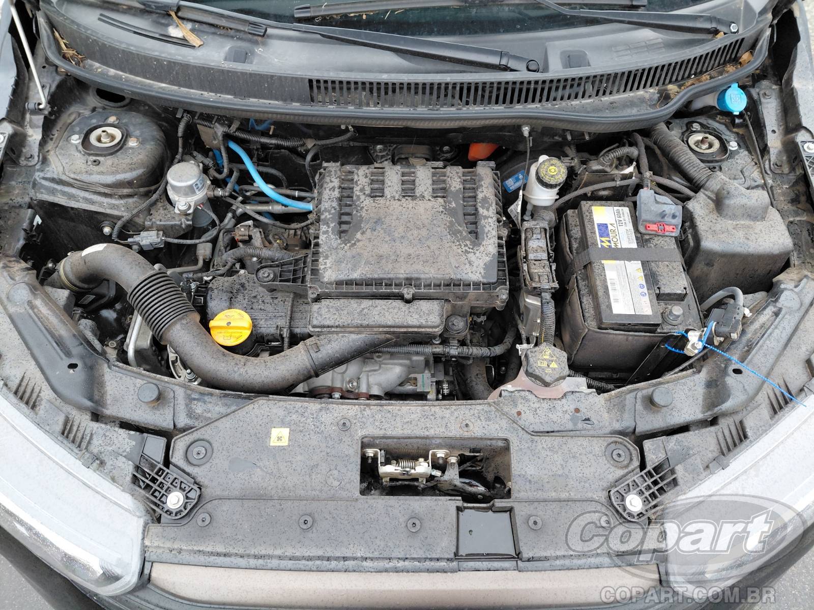 Foto 7 de 13: 2025 FIAT STRADA CD