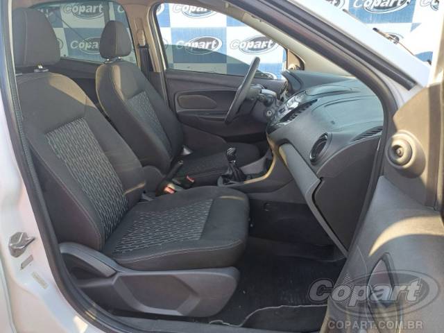 2018 FORD KA SEDAN 