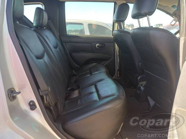 2014 NISSAN LIVINA 