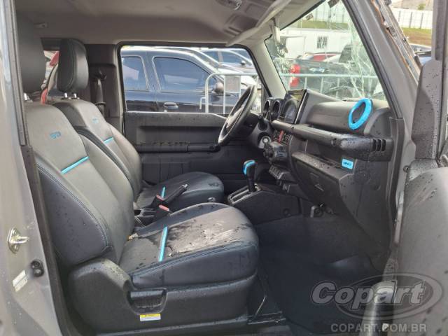 2023 SUZUKI JIMNY SIERRA 