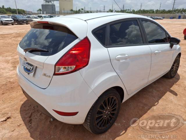 2017 FORD FIESTA 