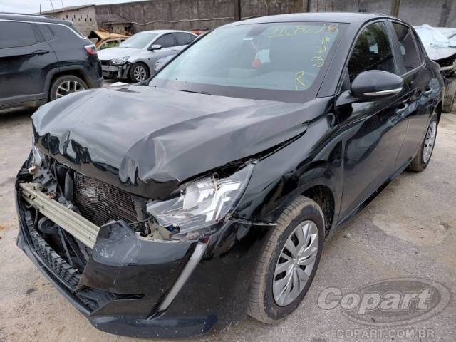 2024 PEUGEOT 208 