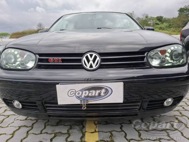 2003 VOLKSWAGEN GOLF 