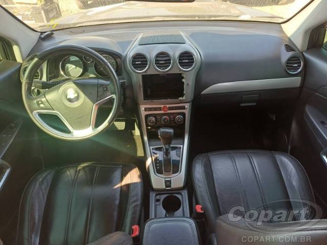 2011 CHEVROLET CAPTIVA 