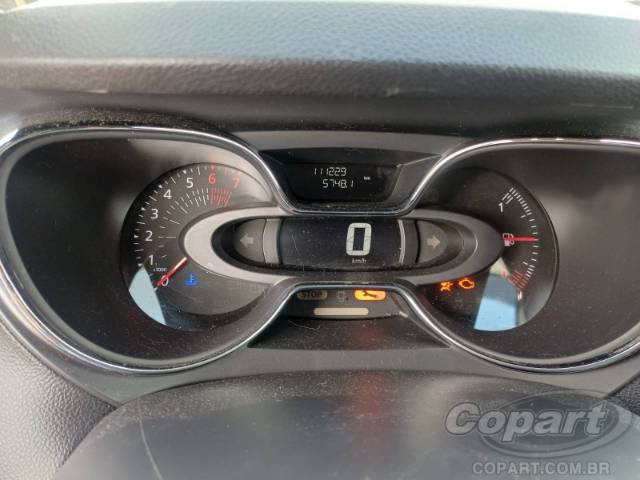 2018 RENAULT CAPTUR 
