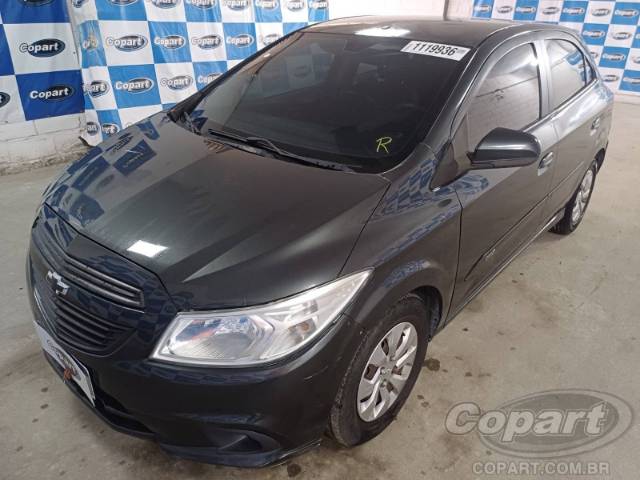 2017 CHEVROLET ONIX 