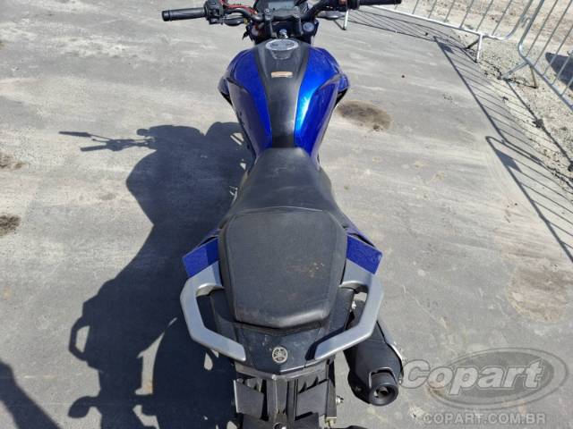 2018 YAMAHA FZ25 FAZER 